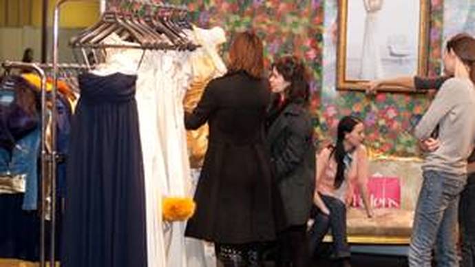 Aprīlī Rīgā notiks izstāde „Mode un tekstils 2013”